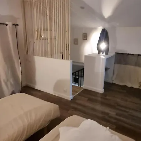 Gite Le 159 Avec Sauna Et Jacuzzi