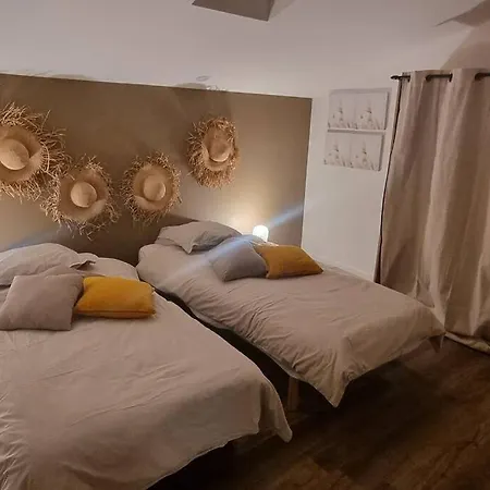 Gite Le 159 Avec Sauna Et Jacuzzi Vila *