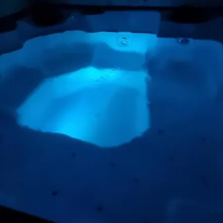 فيلة Gite Le 159 Avec Sauna Et Jacuzzi