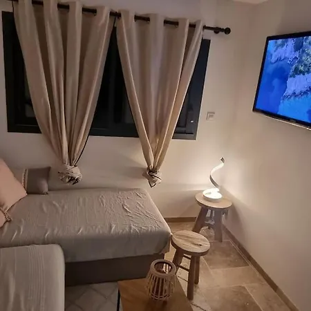 Vila Gite Le 159 Avec Sauna Et Jacuzzi *