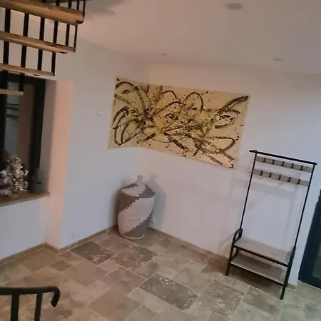Vila Gite Le 159 Avec Sauna Et Jacuzzi Vesseaux